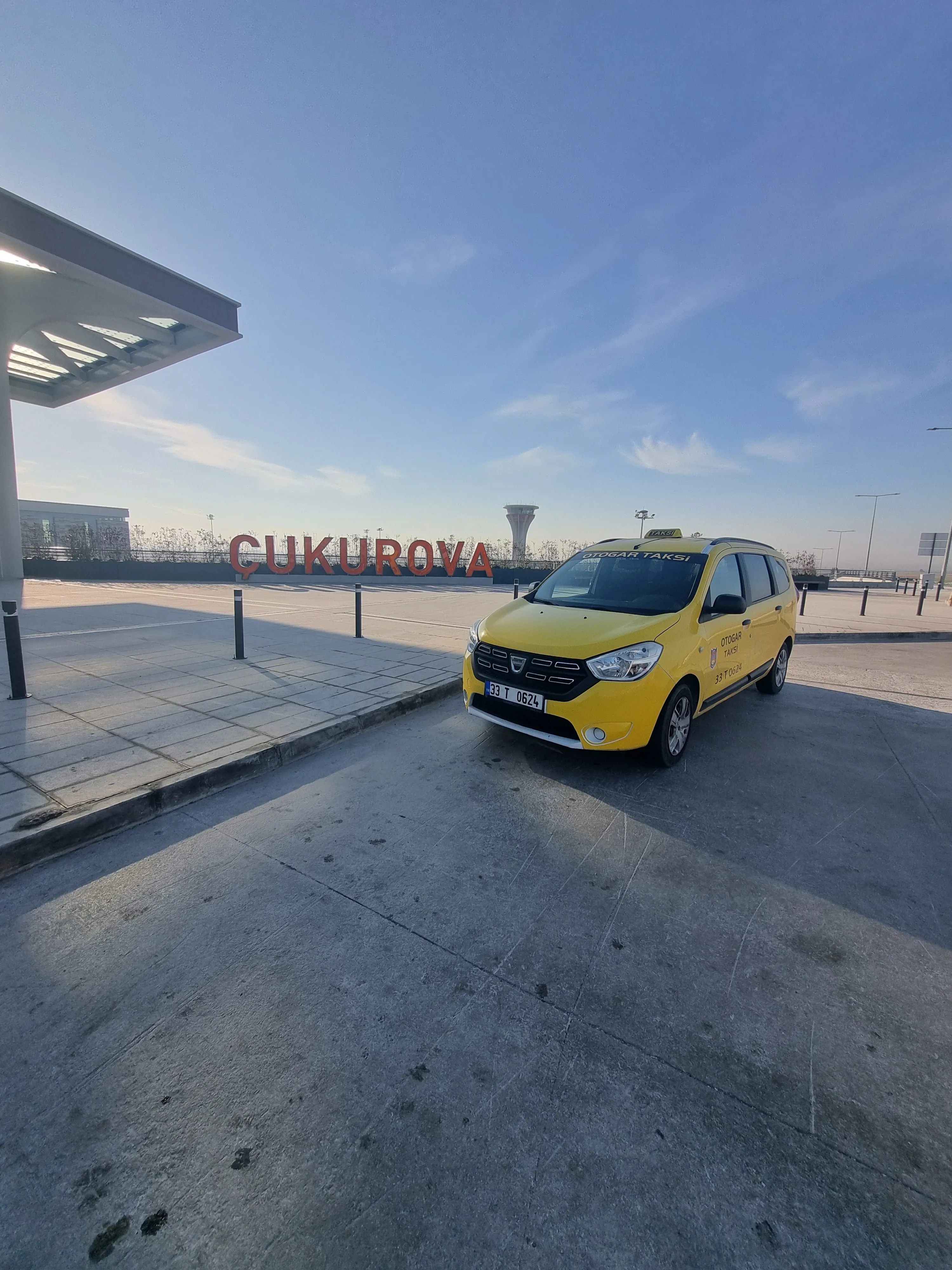 Çukurova Havalimanı Transfer