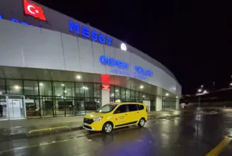 Şehir İçi Taksi Hizmeti